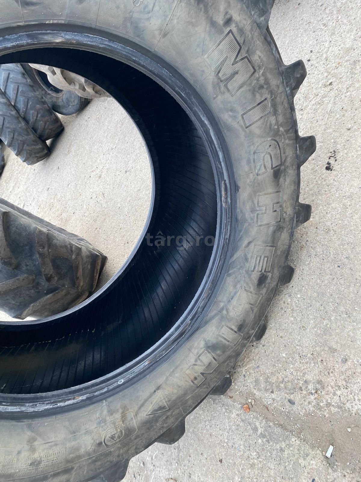 Cauciucuri 540.65 R30 Michelin 3