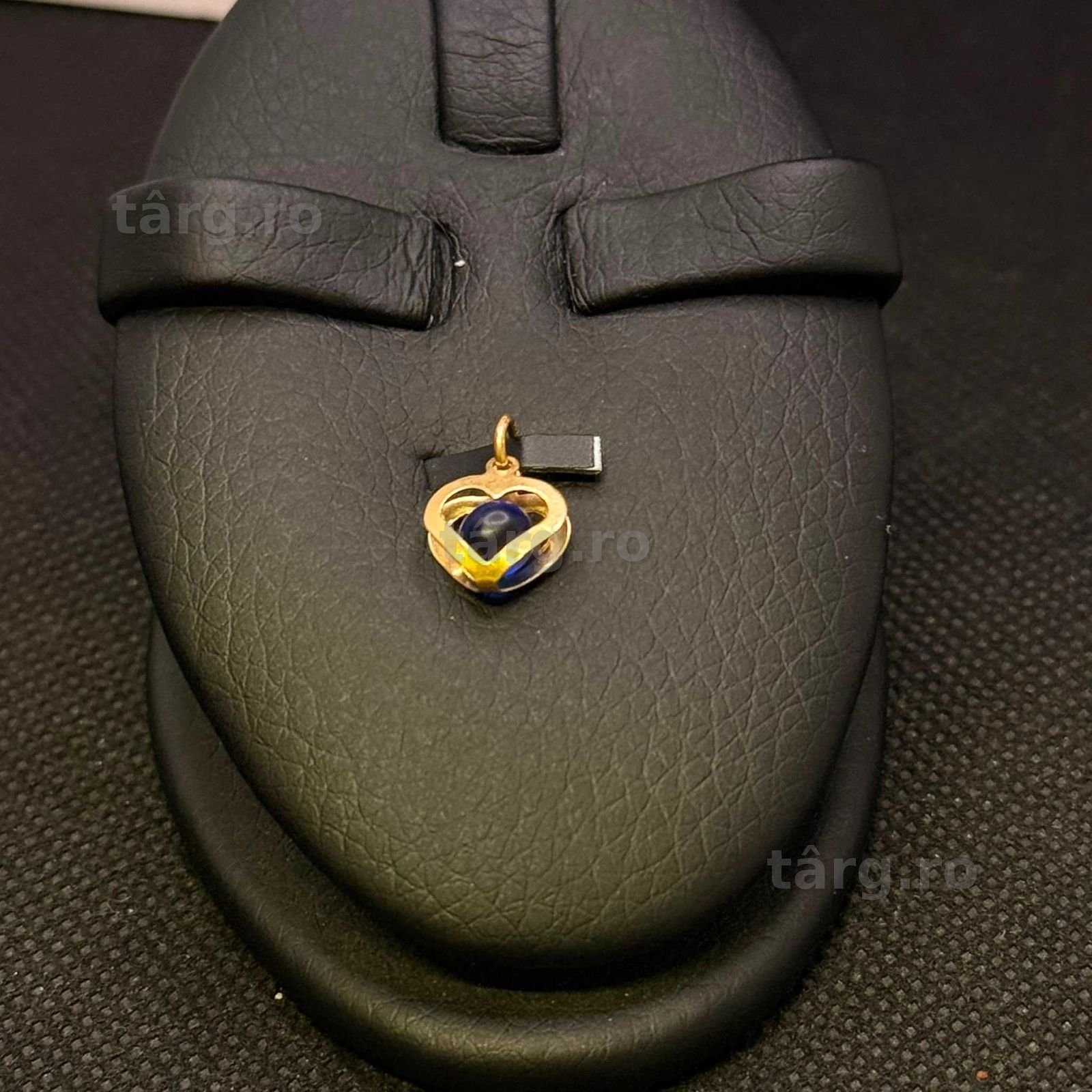 Pandantiv aur 14K 0.52g (AG15 Gara 1 B34134.5) Garantie 2 ani!