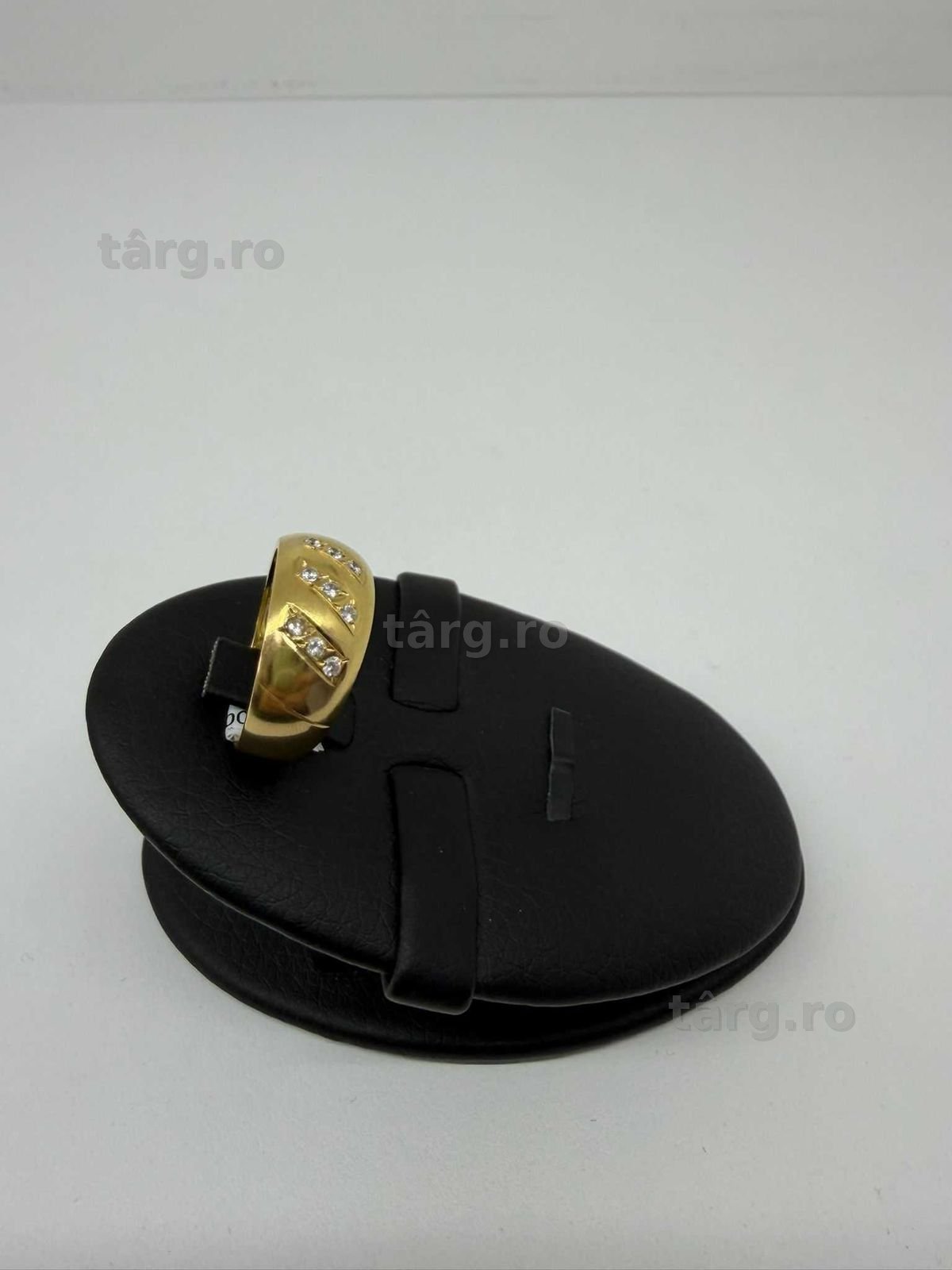 Inel 18k 3.91g (Ag50 Galata B8484.1) Garantie 2 ani! 3
