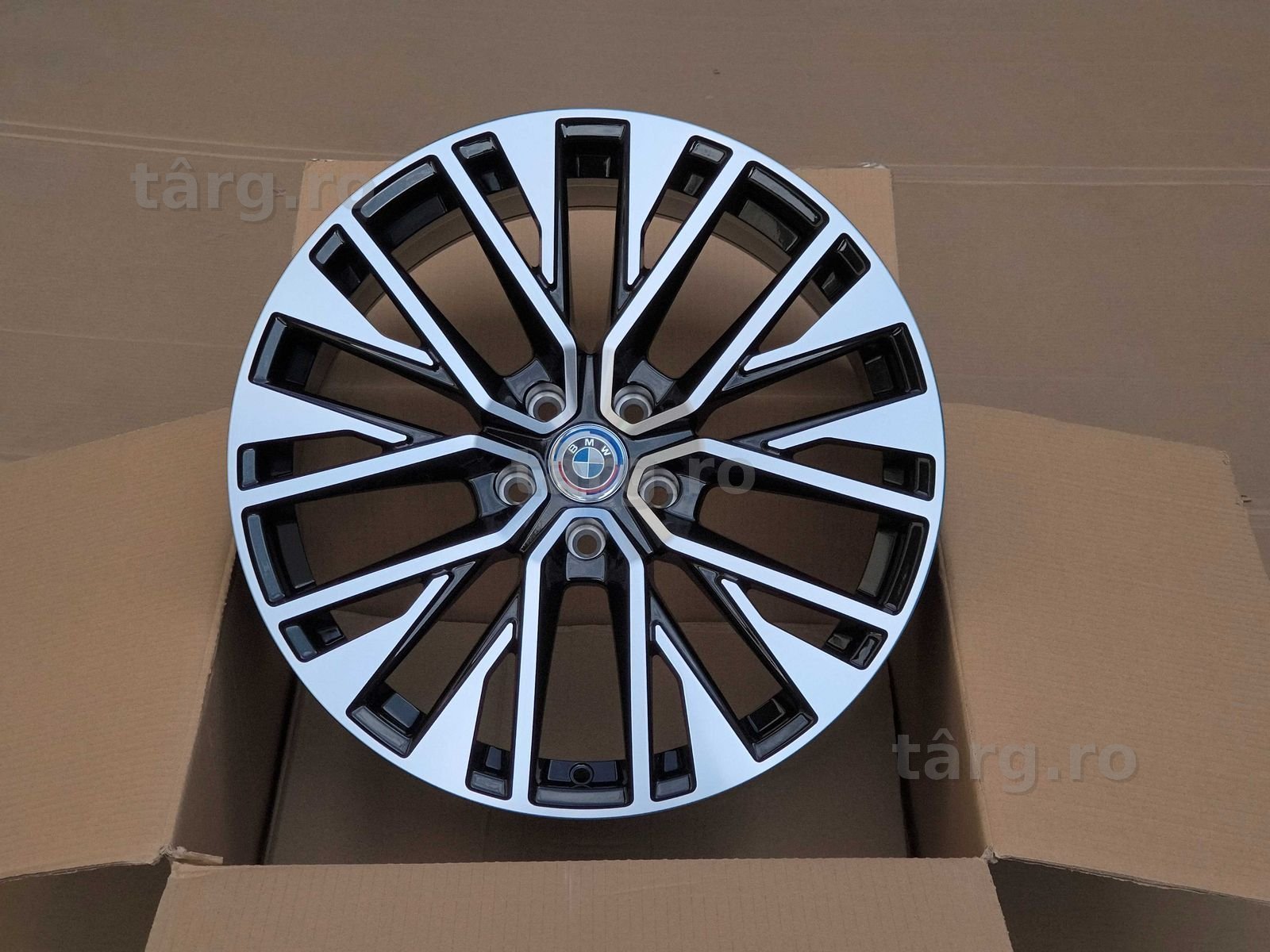 Jante R19 sau R18  BMW X1, X2, X3, X4, X5 G20 G21 F40 F45 G30 G31 G45