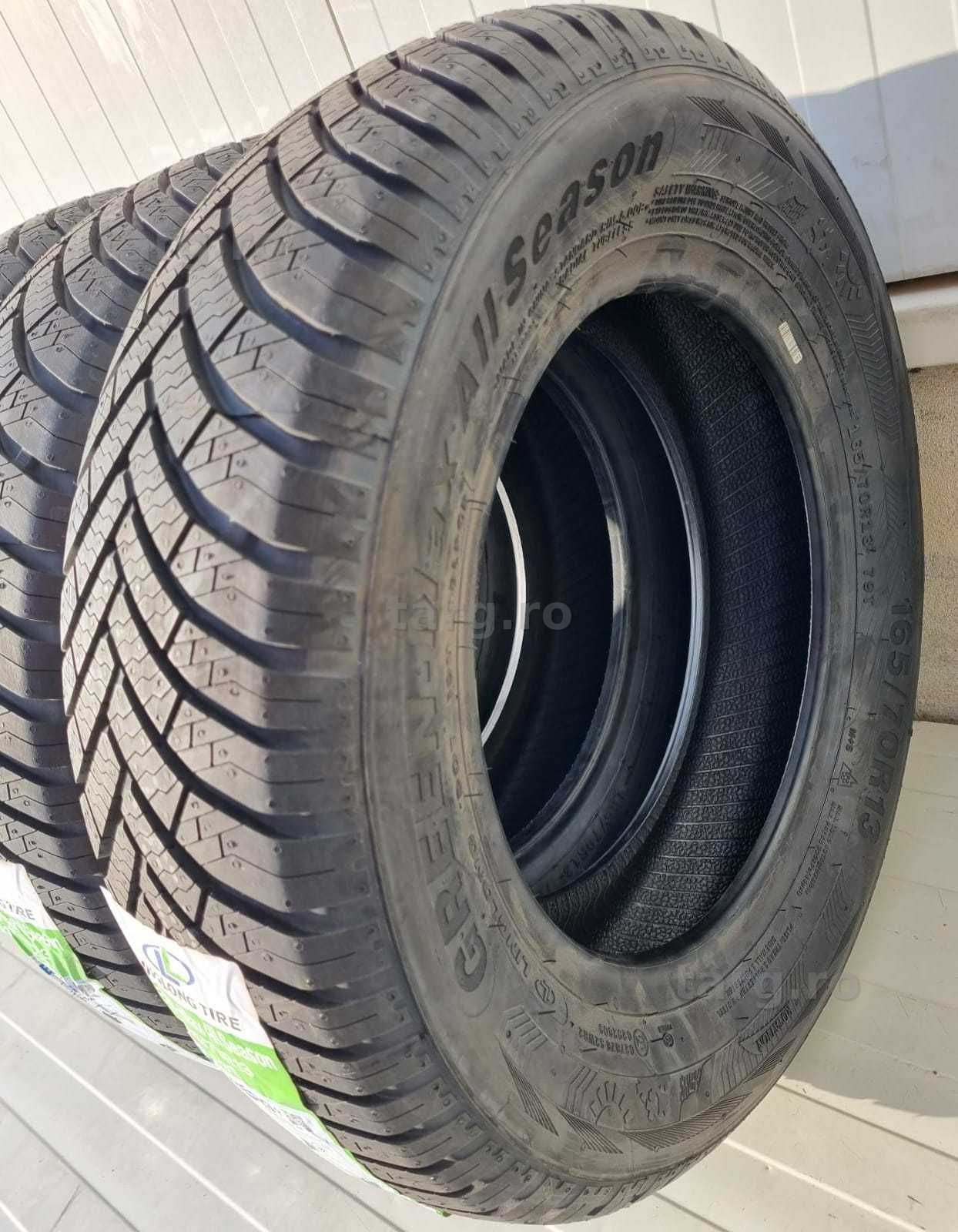 165/70 R13, 79T, LL, G-M, Anvelope all season M+S 3