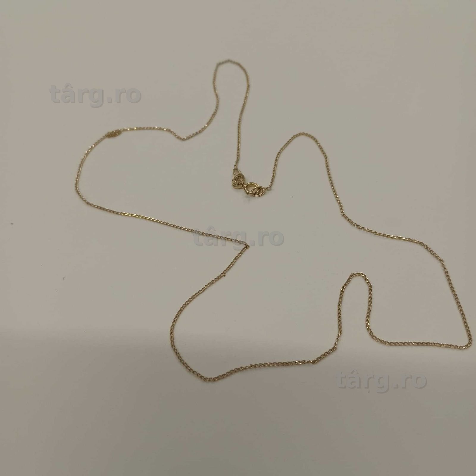 Lant Aur 14k 1.02g (ag49 Esplanada b.8914) 2 ani garantie 4