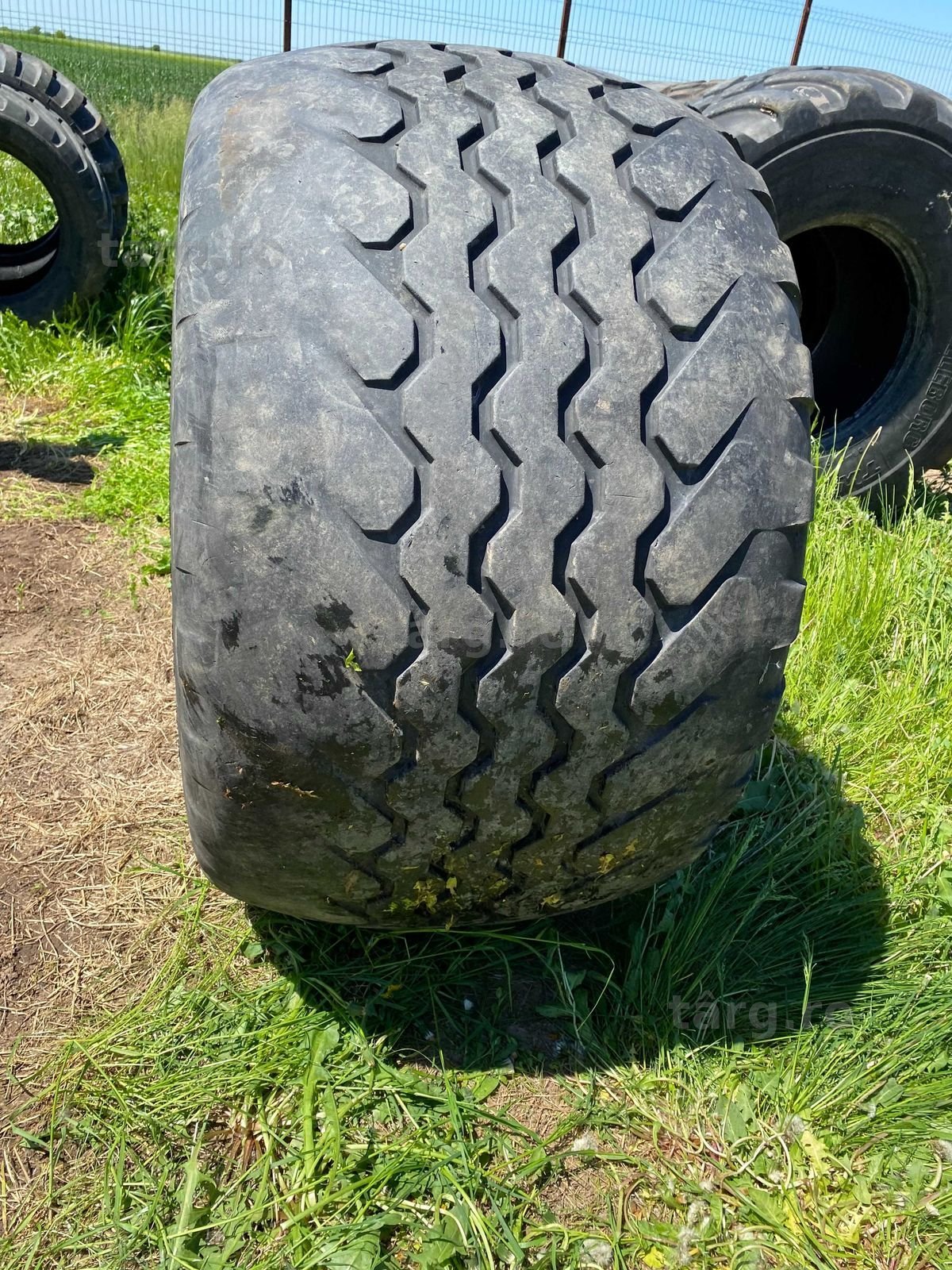 Cauciuc 600.55 r22.5