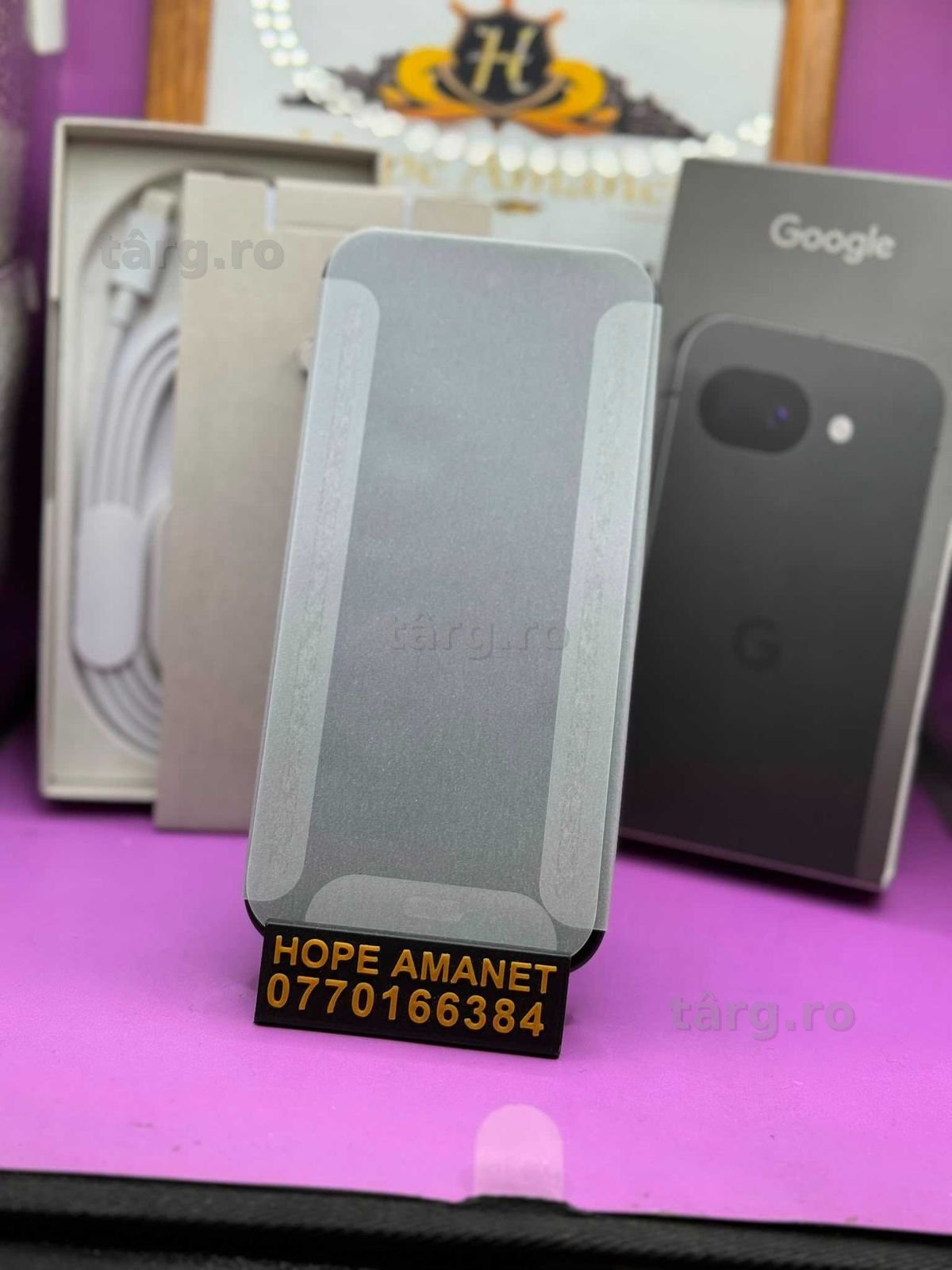 Hope Amanet P2 - GOOGLE PIXEL 10A 128GB/ 8GB RAM
