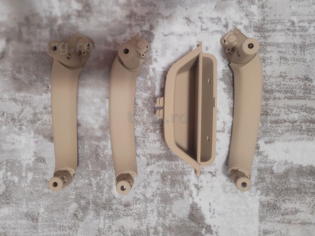 Set manere interior complet bej compatibil BMW F25 X3 F26 X4