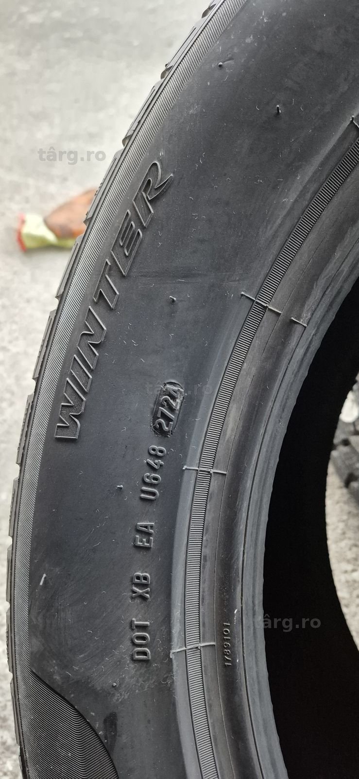 2 anvelope iarna noi Pirelli 275/45/18.Pretul este pe bucata. 7