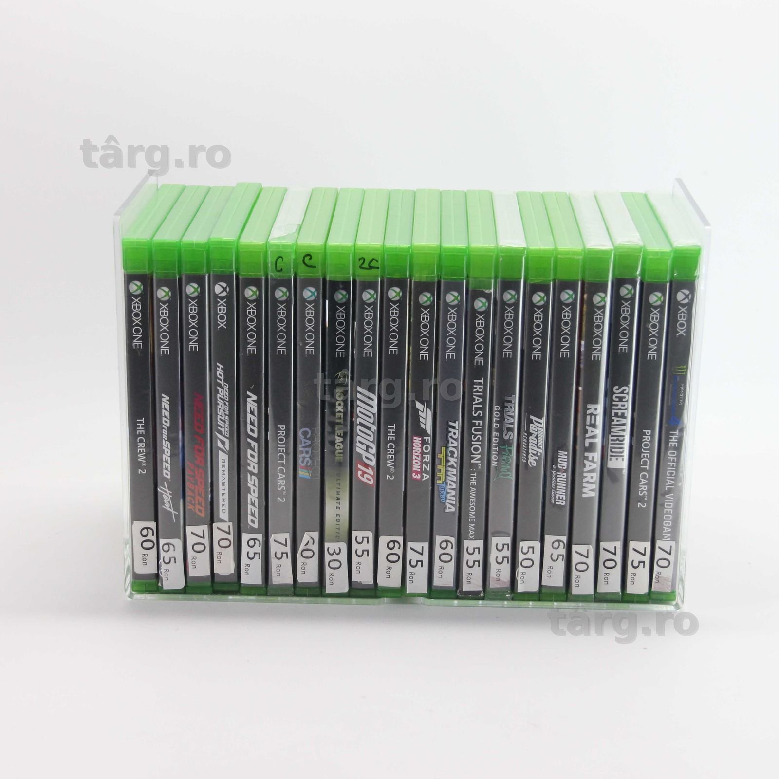Jocuri pentru Xbox One - MASINI - Amanet FRESH Galati