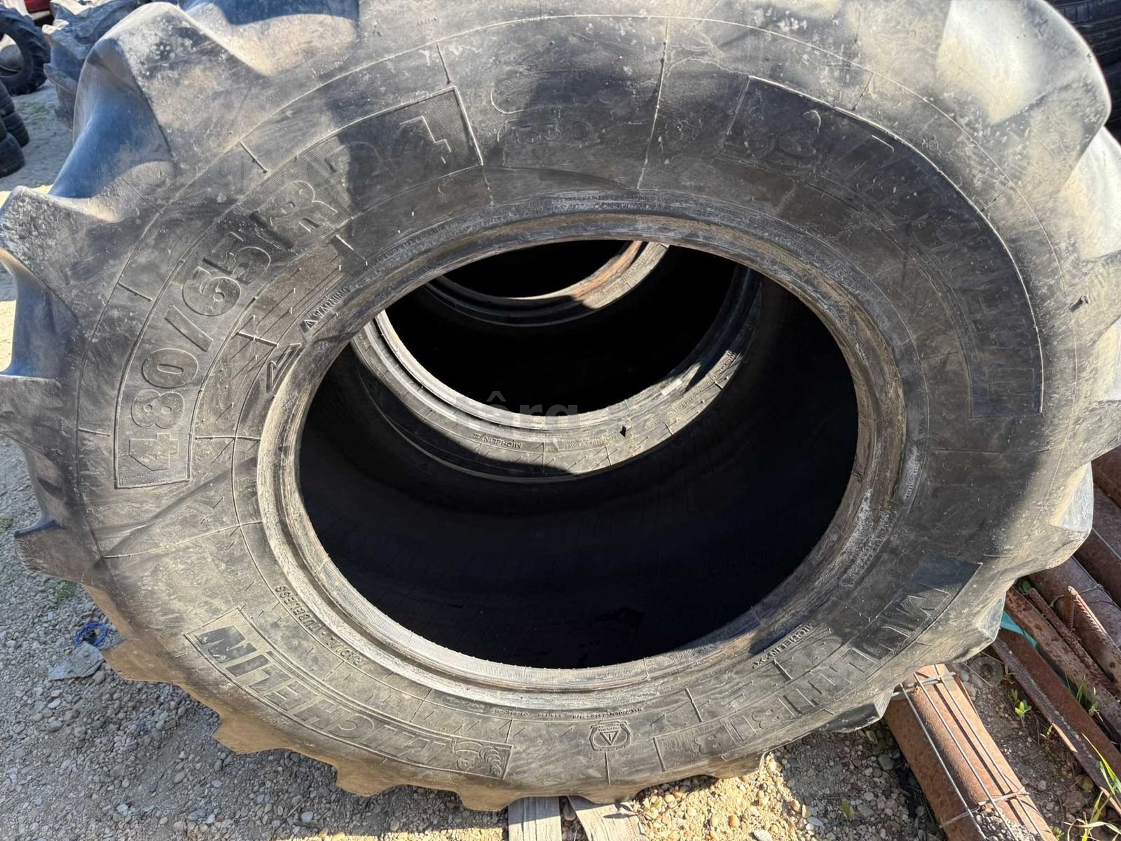 Anvelope sh 480/65 R24 3