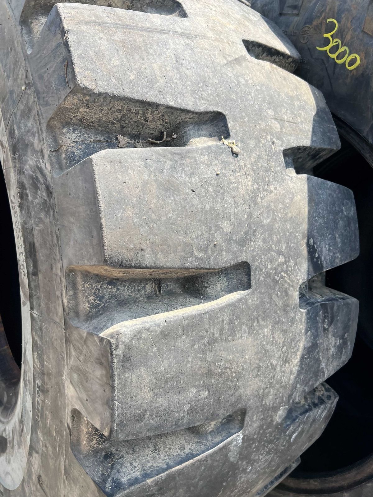 Cauciuc industrial  20.5 R25 4