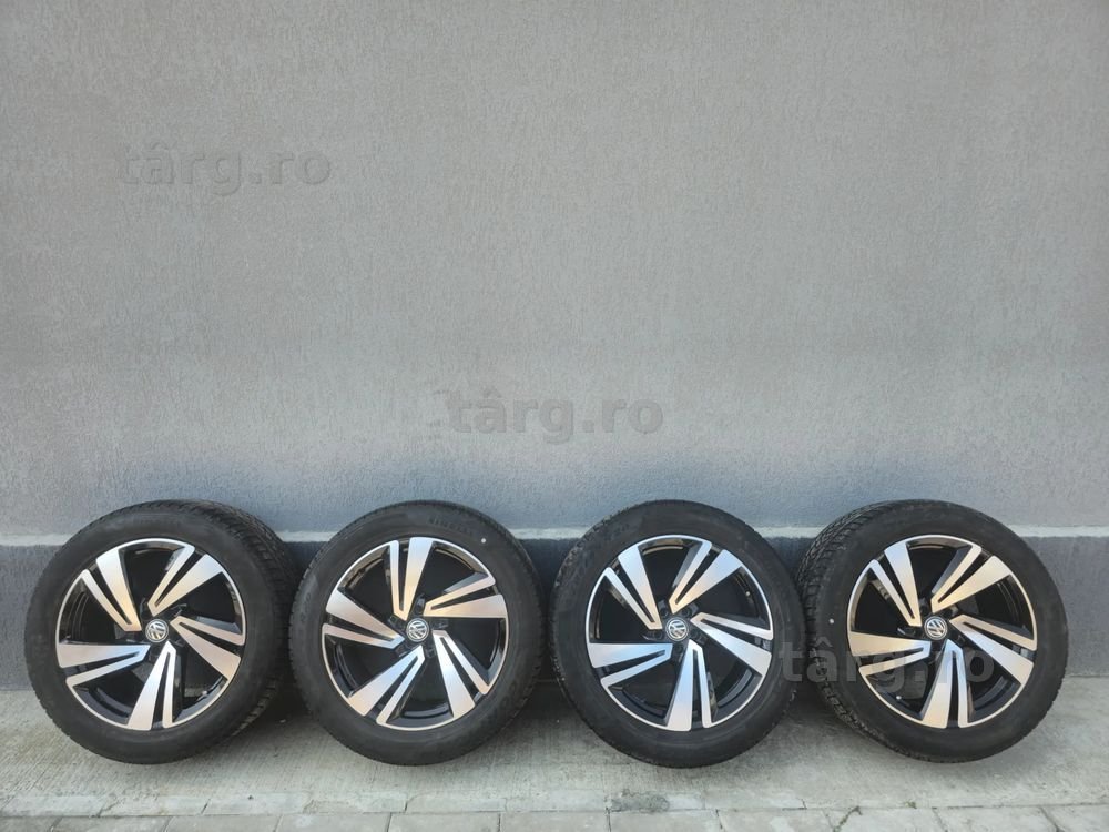set jante touareg r20 nevada