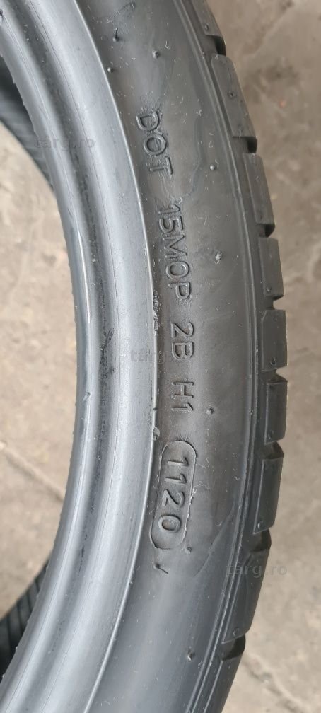 4 anvelope vara Hankook,235/35/19. 7