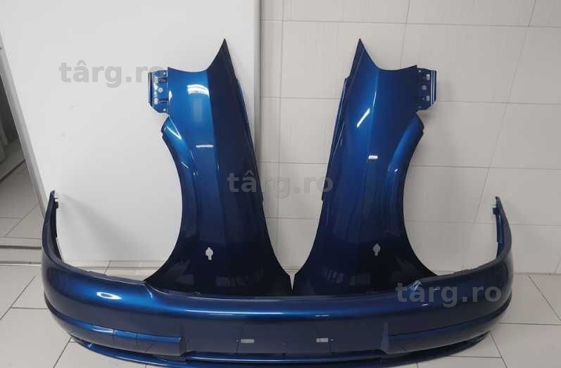 Fata Completa Opel Astra G 1998-2004 Bara + Aripa Fata (Z21B Albastru)