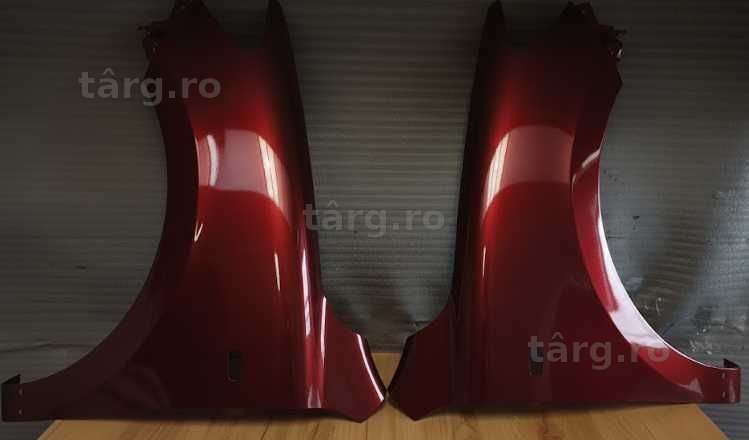 Aripa Fata Dreapta & Stanga Hyundai Santa-Fe 2005-2009 (5J (Rosu))