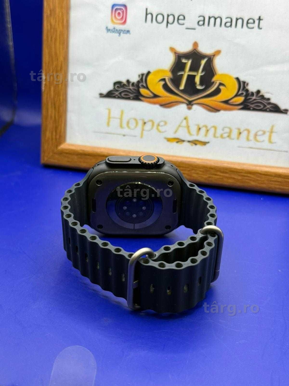 HOPE AMANET P2 - Apple Watch Ultra 2 / 49 MM / Gps / Baterie 100% 2