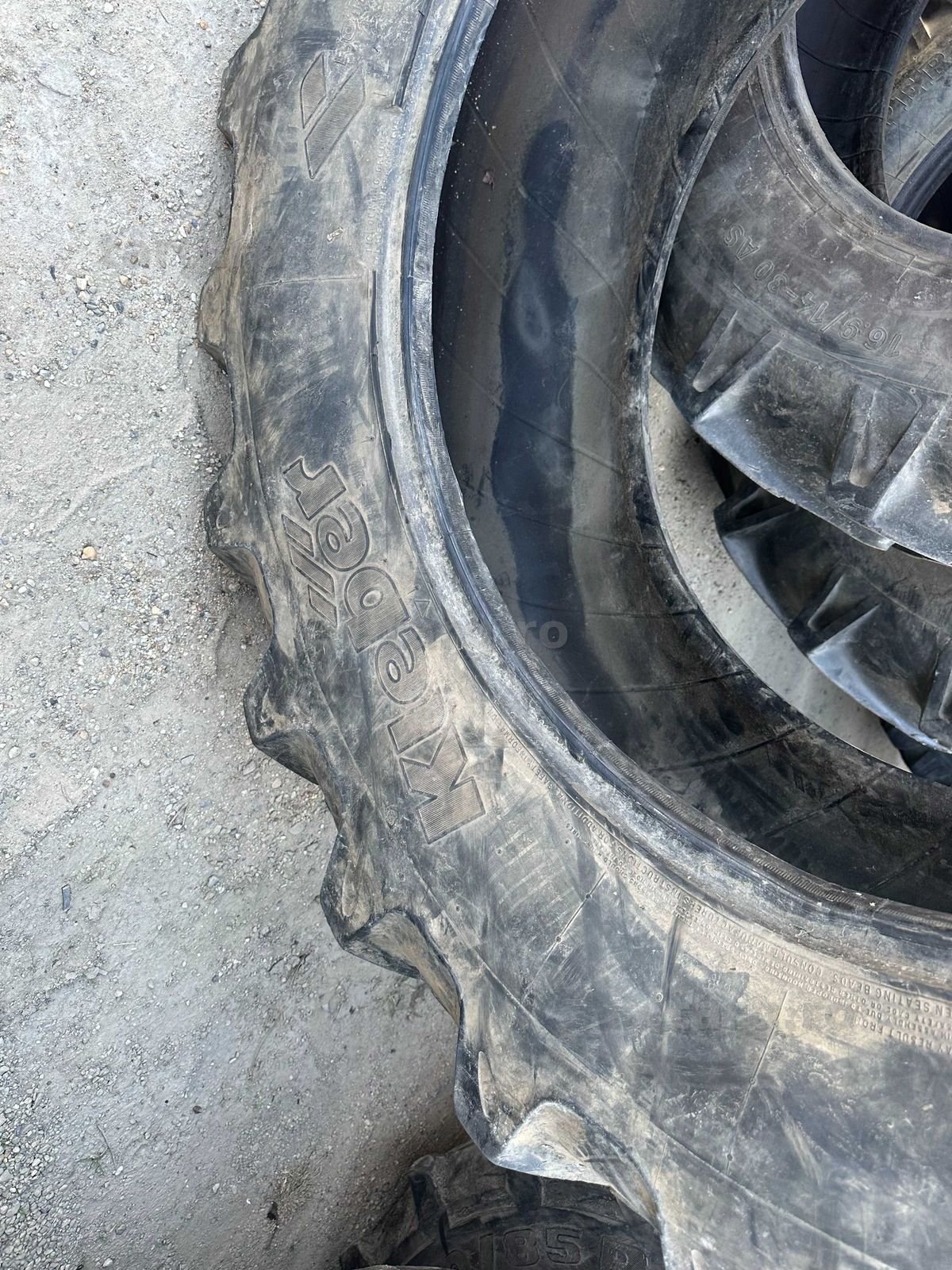 Anvelope sh 480.70 R34 3