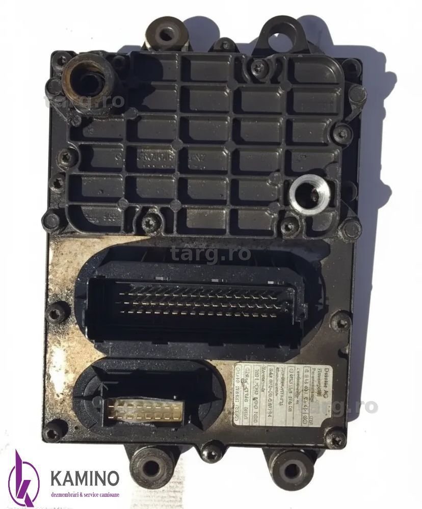 calculator zgs motor actros 440