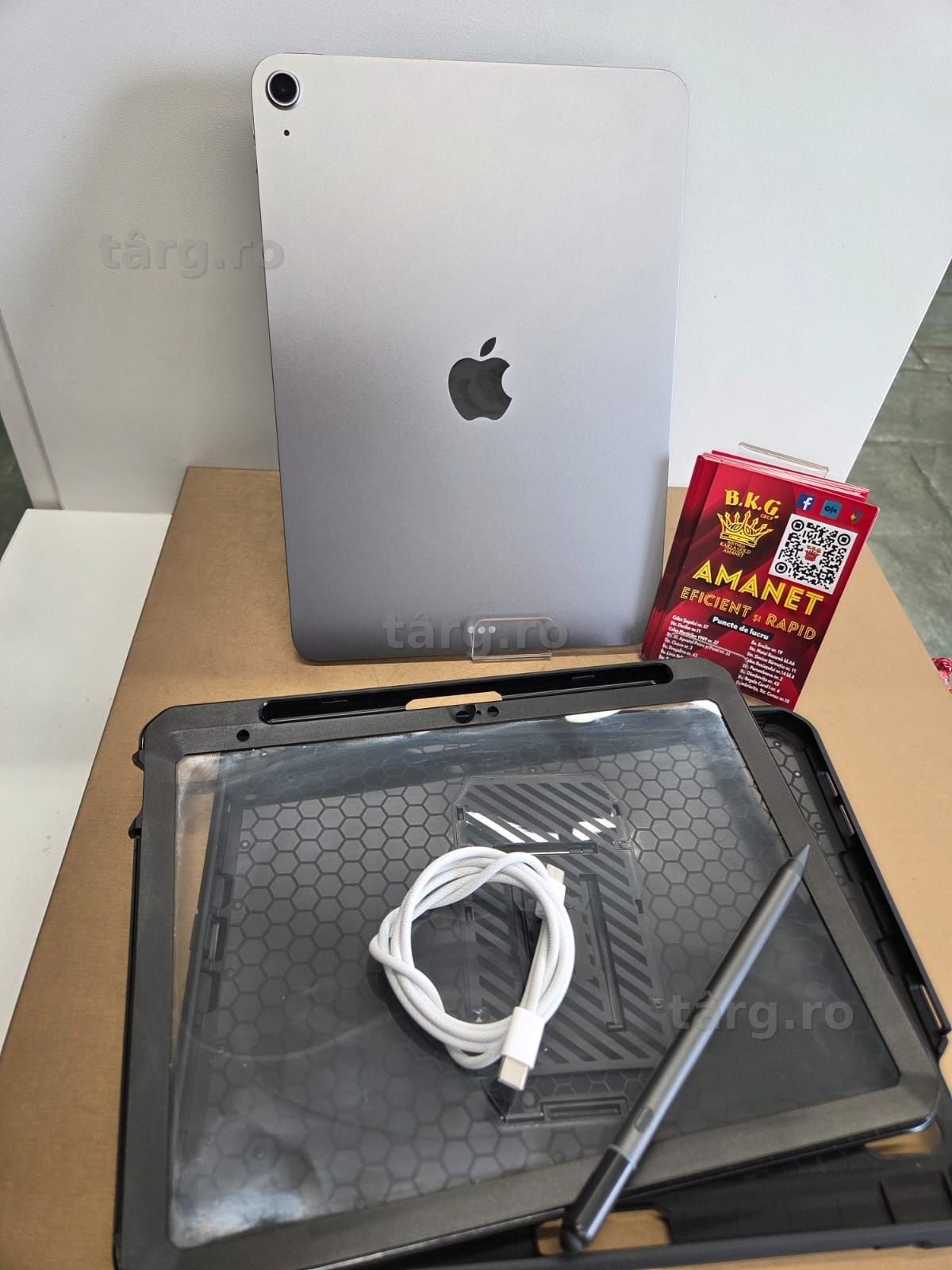 Ipad Air 11” M3 128gb Amanet BKG