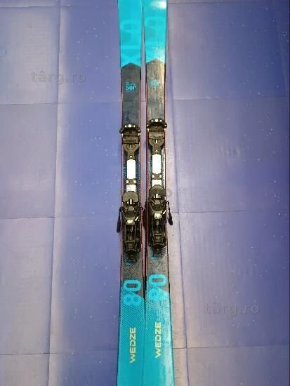 Set schiuri schi de tură Xld 500 Rt + - (SecondHand) Decathlon