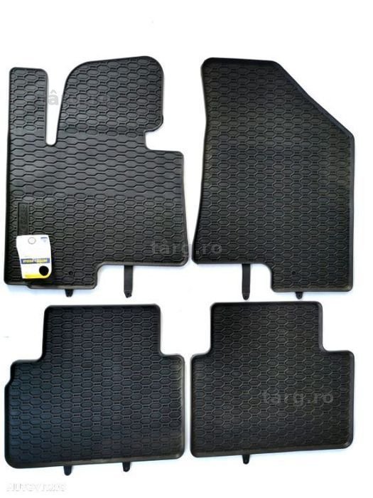 Covorase cauciuc Hyundai IX 35, Kia Sportage 3 ( 2009-2015 )