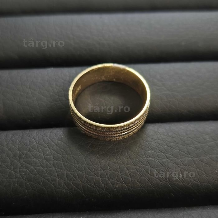 Verigheta Aur 14K - 4.51g (B32945.2 / Ag28 Doi Baieti) 6