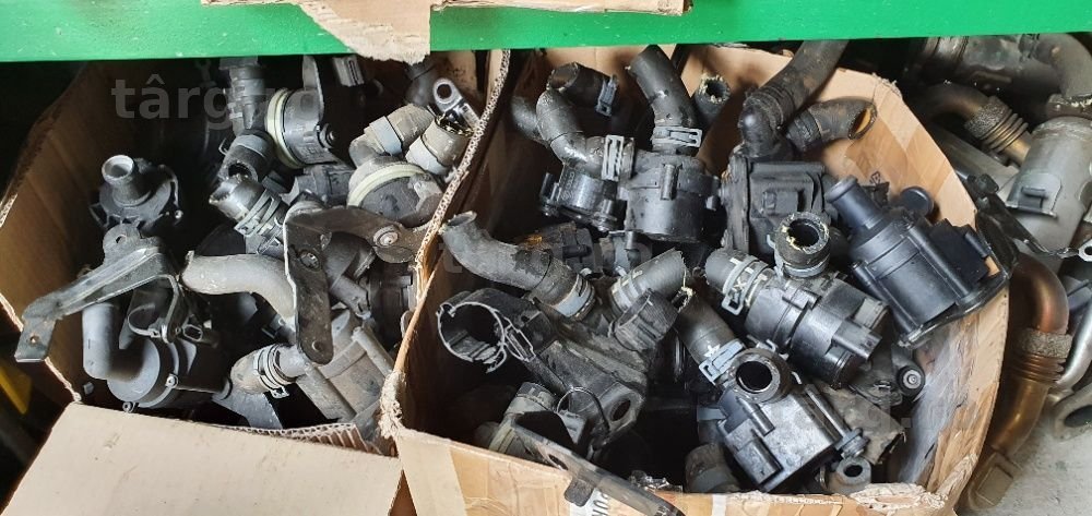 Pompa Aditionala Recirculare Apa Skoda Octavia 3 Superb 2 / 3 Kodiaq