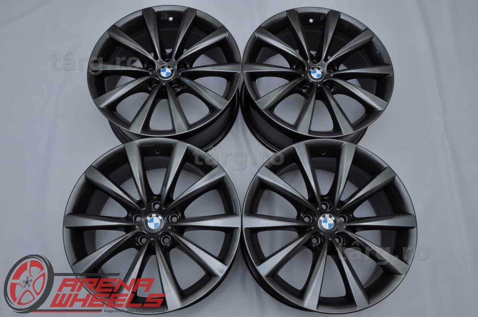 Jante 18 inch Originale BMW Seria 3 4 5 6 7 G20 G30 G31 G32 G11 X3 X4