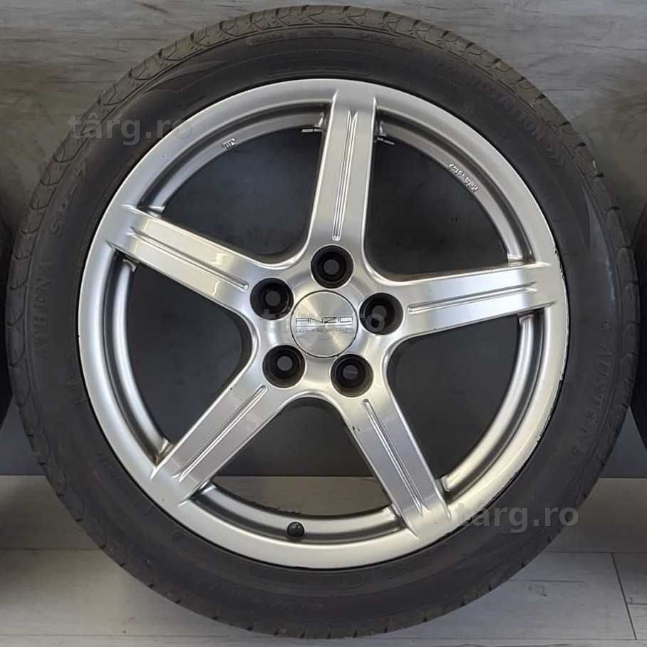 Roti/Jante Mercedes 5x112 215/45 R17 A-Class (W168) B C E, CLA, Vito; Audi;Skoda;Seat; BMW