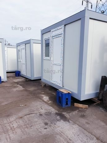 Vând container modular tip birou 2,4x6m