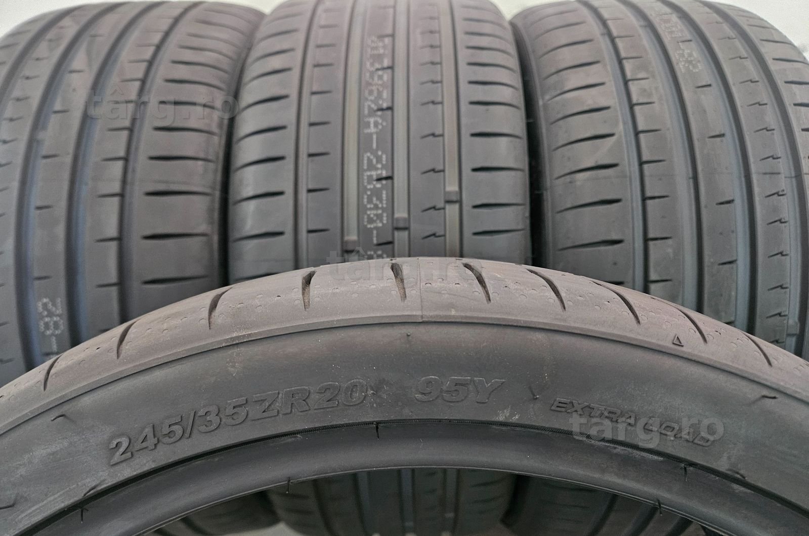 245/35 R20 95Y XL UNIGRIP (Gripmax) Anvelope noi vara protectie janta 9