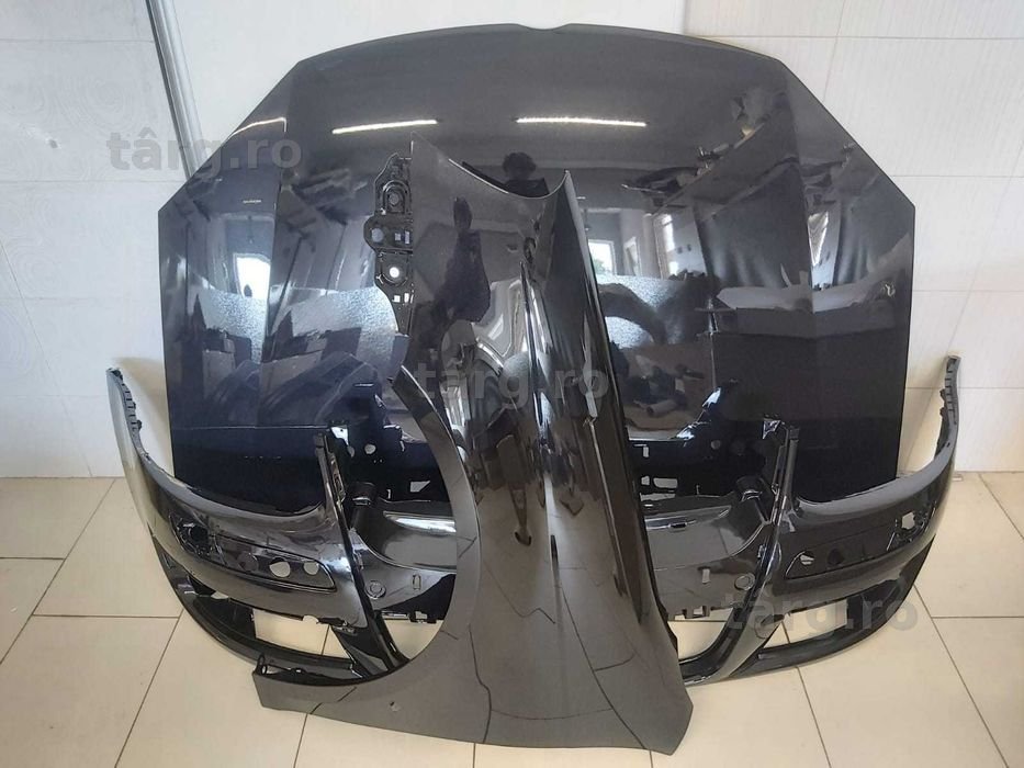 Pachet Capota+Bara+Aripa Fata Stanga VW Jetta 3/III 2005-2011 (LC9X)