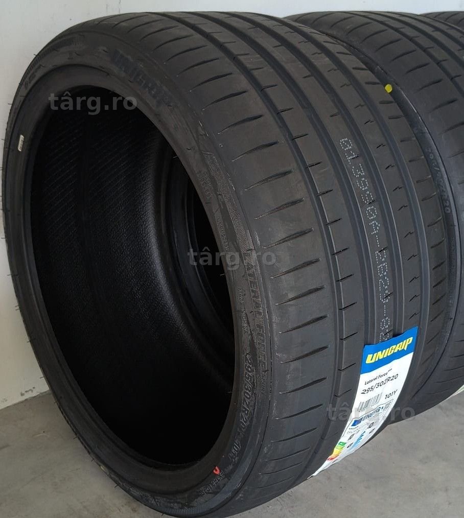 295/30 R20 101Y XL UNIGRIP (Gripmax) Anvelope vara cu protectie janta 3