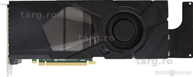 Placă video Nvidia GeForce RTX 2080 8GB GDDR6, 256-bit, PCIe 3.0