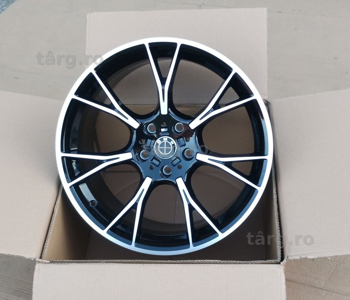 Jante 19 BMW F01 F06 F07 F10 F11 F15 F16 F20 F21 F25 F30 F31 F33 F34 F