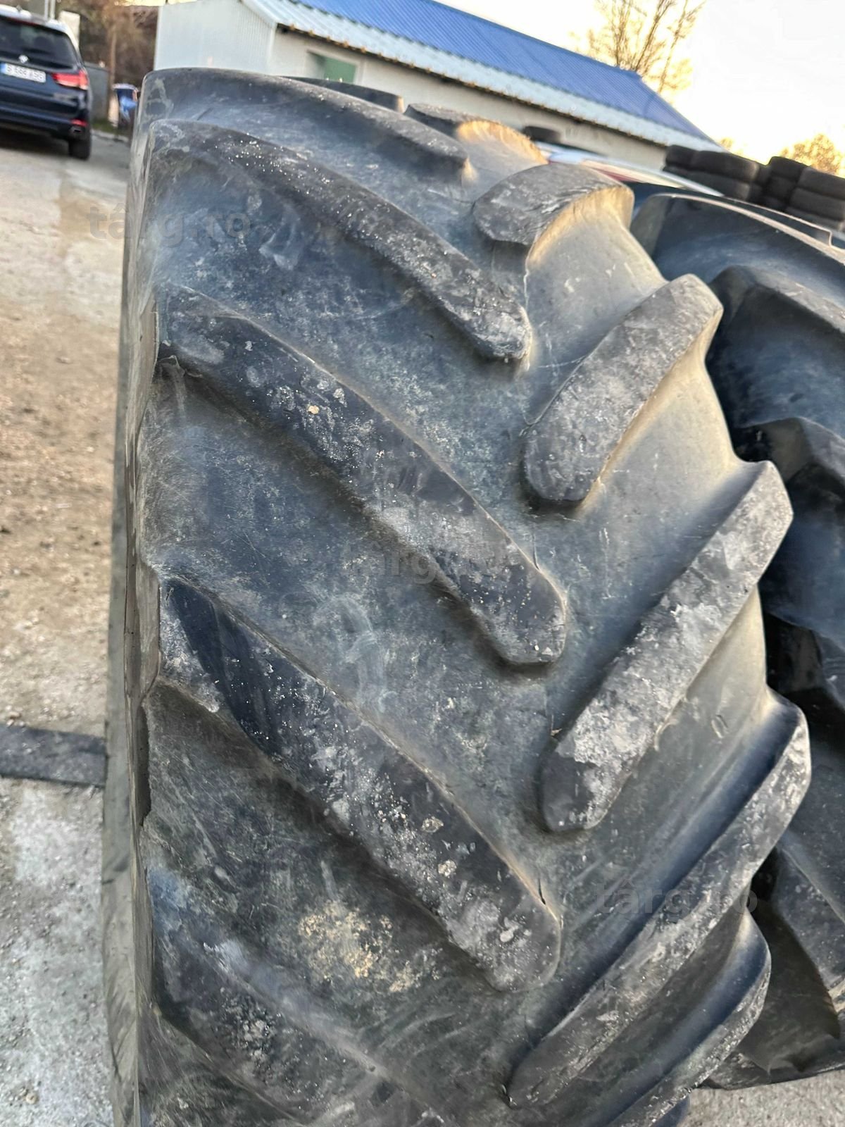 540/65 R30 Michelin 6