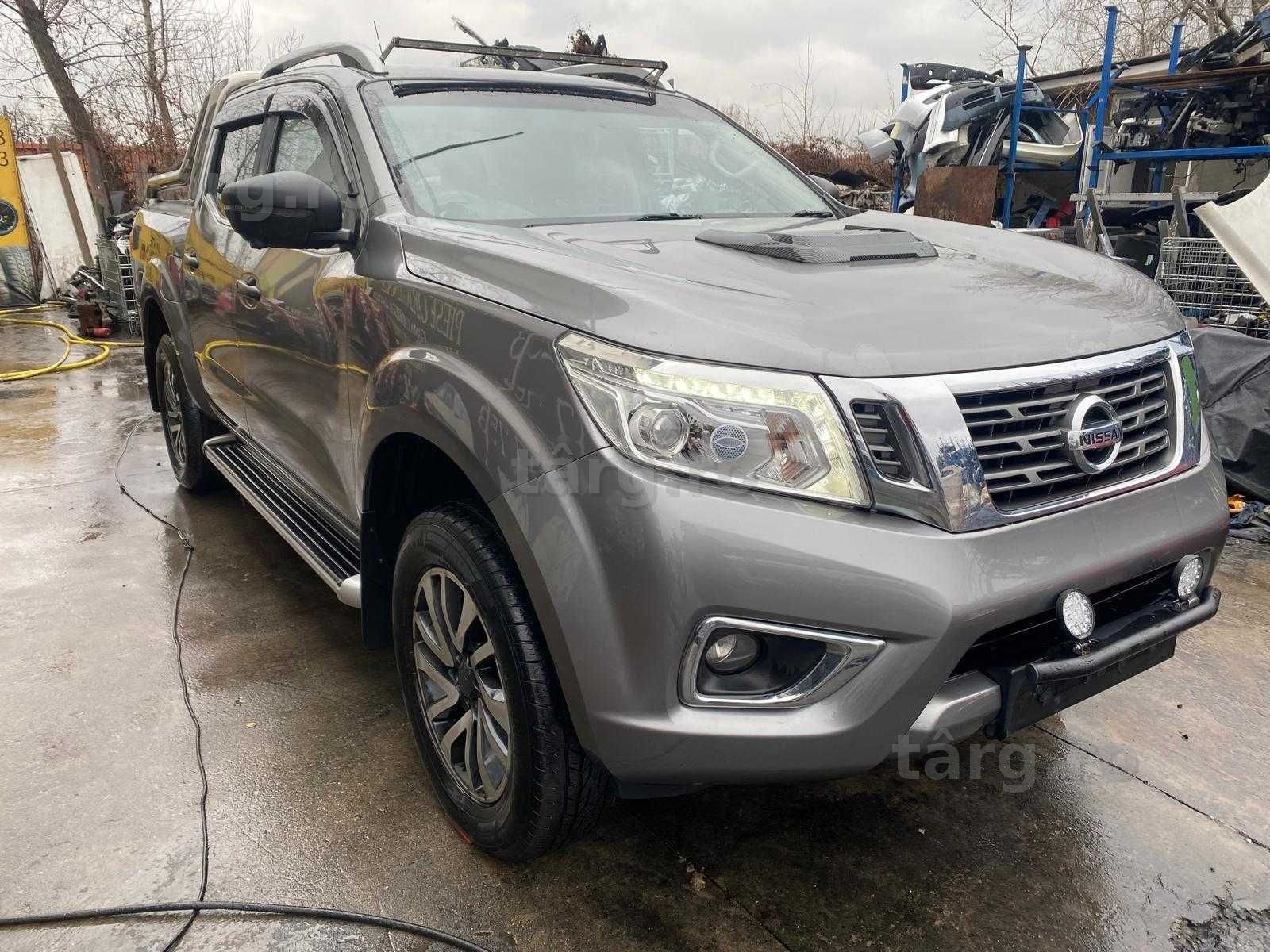 Dezmembrez Nissan NAVARA D23 2.3d/x-class w470/bara navara/capota/usa/