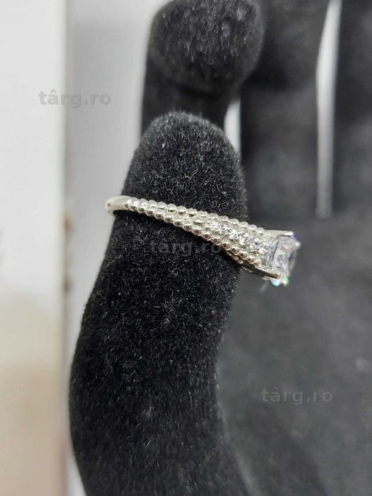 Inel 14k 2.49gr (34636/15 Gara1) Garantie 2 Ani! 5