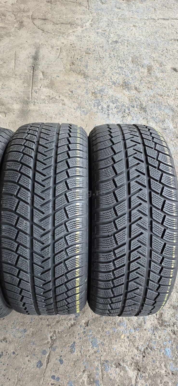 4 anvelope iarna ca noi Michelin 255/50/19.Pretul este pe bucata. 2