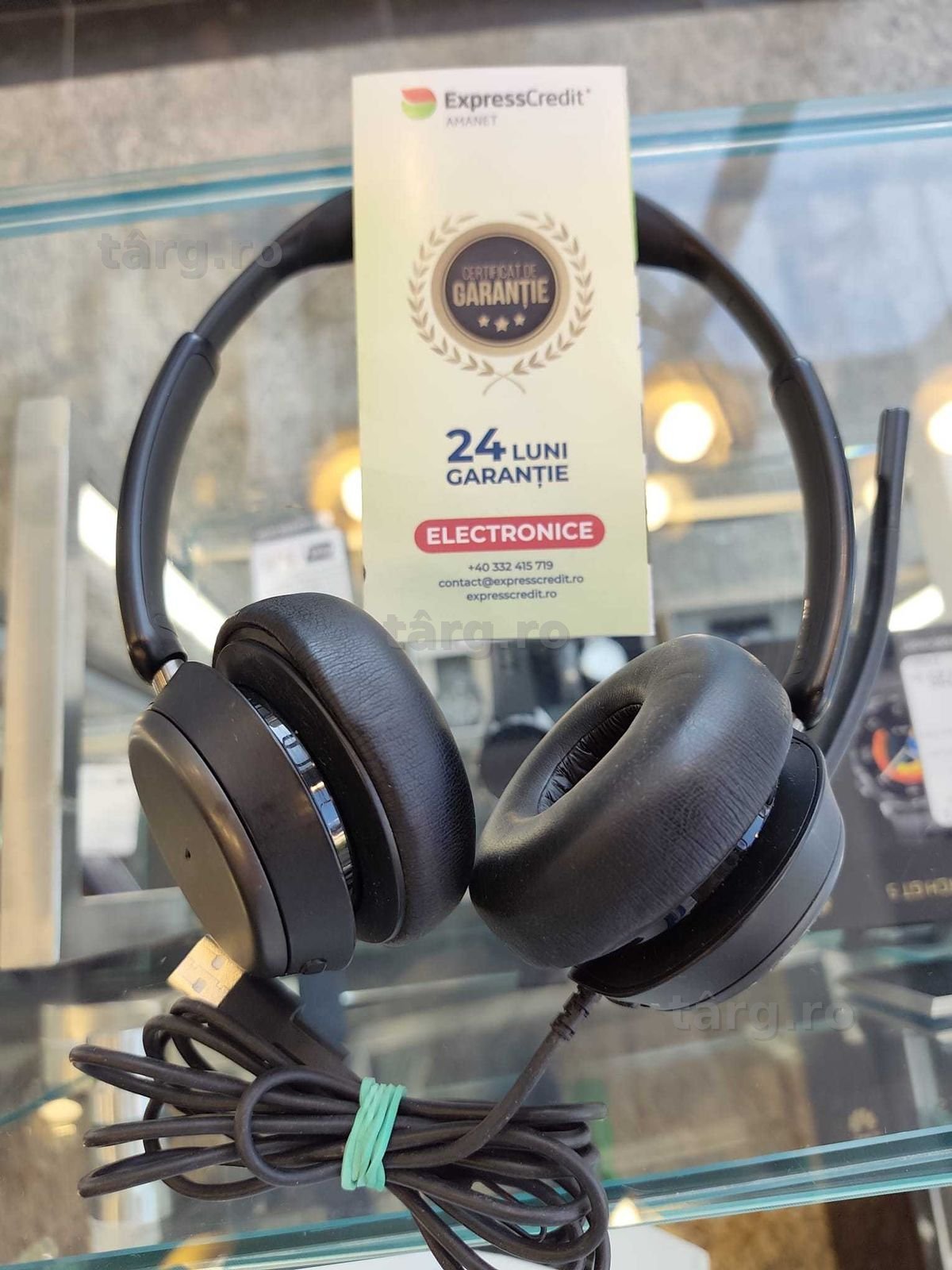 Casti Epos (Iulius Mall)(B-48316.4) Garantie 2 ani!