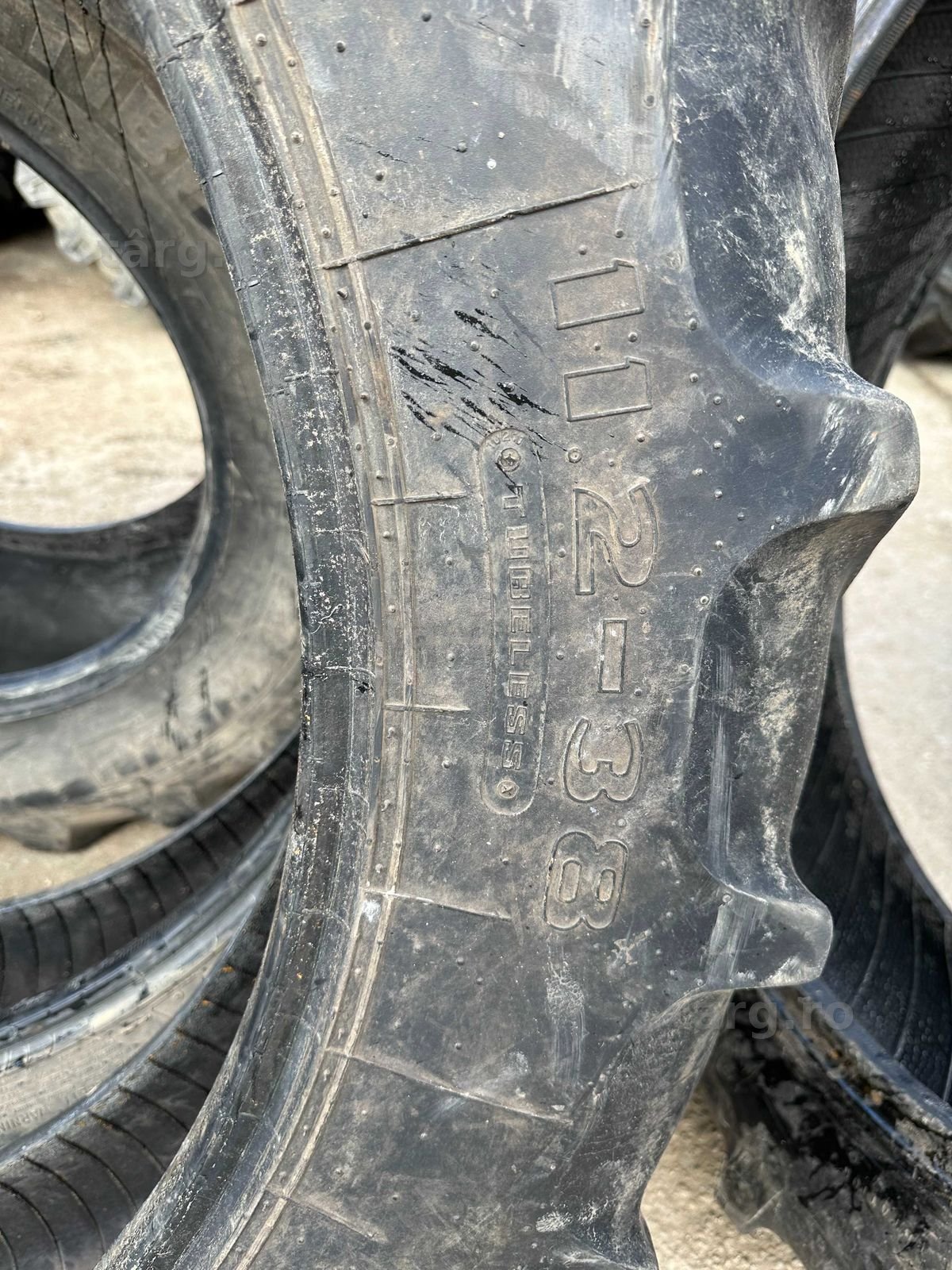 Anvelope sh 11.2 r38 Goodyear 2