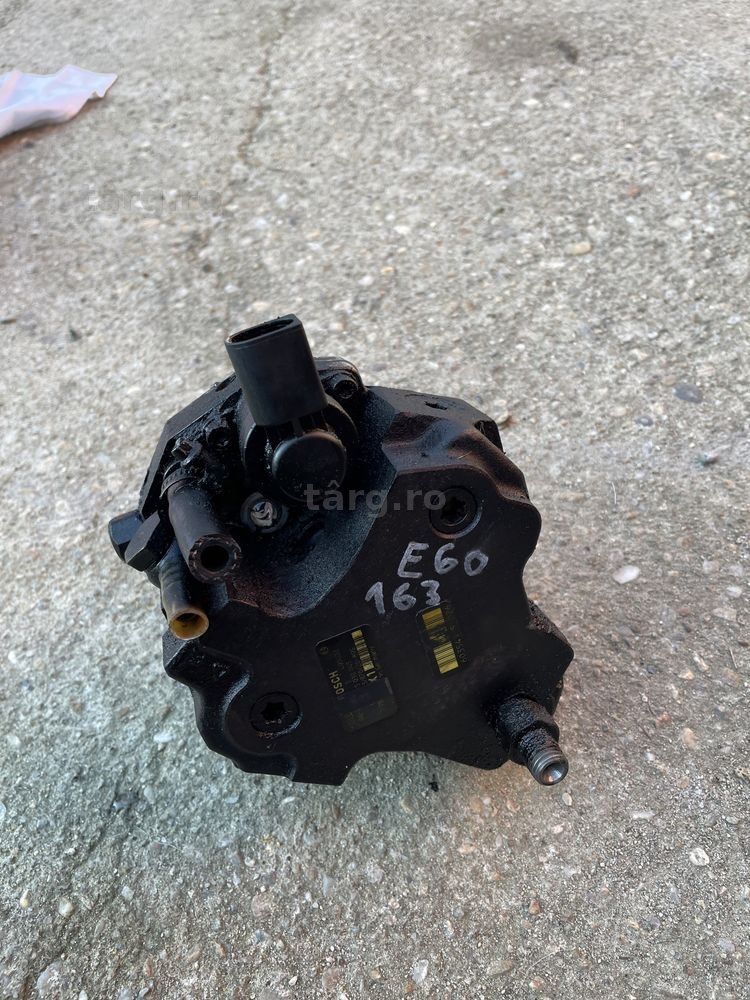 Pompa injecție / înalte BMW e60 e46 e90 M57 2.0 diesel 163