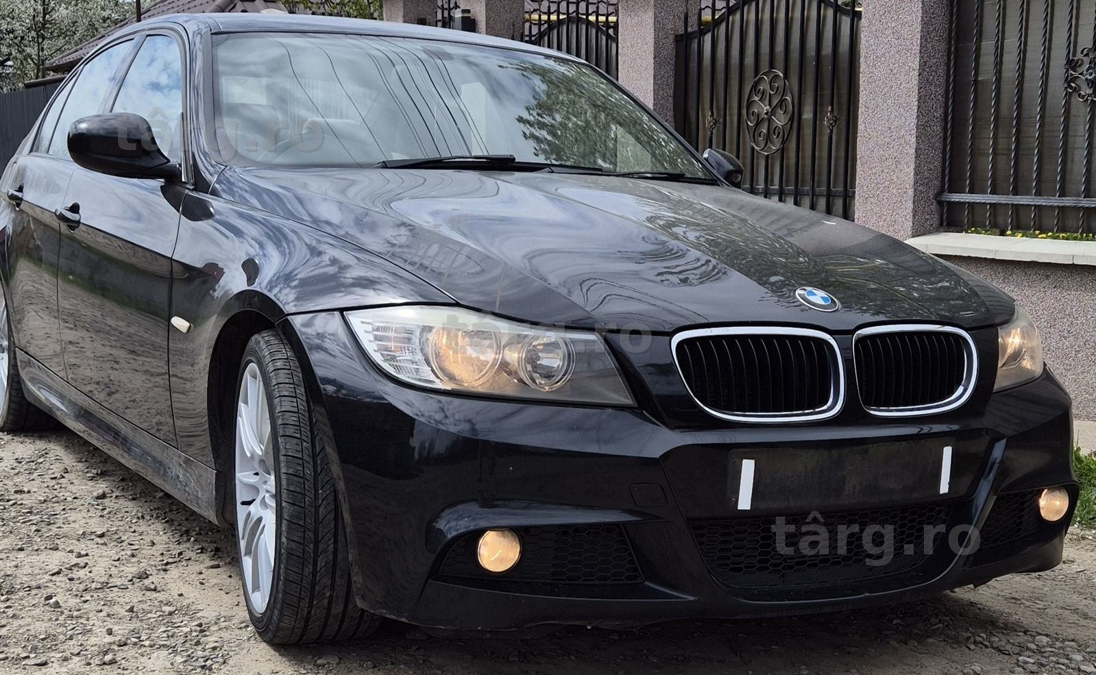 Piese bmw seria 3 E90 M-pachet LCI N47 184CP Euro 5 2010
