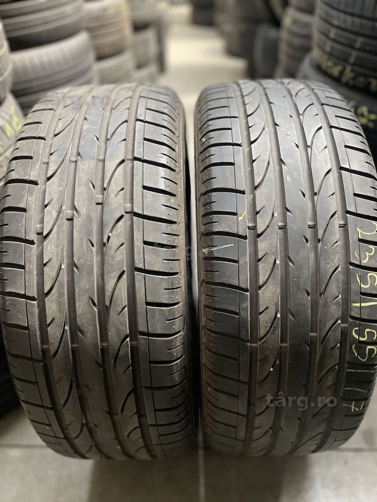 2x 235 55 17 Bridgestone Dueler