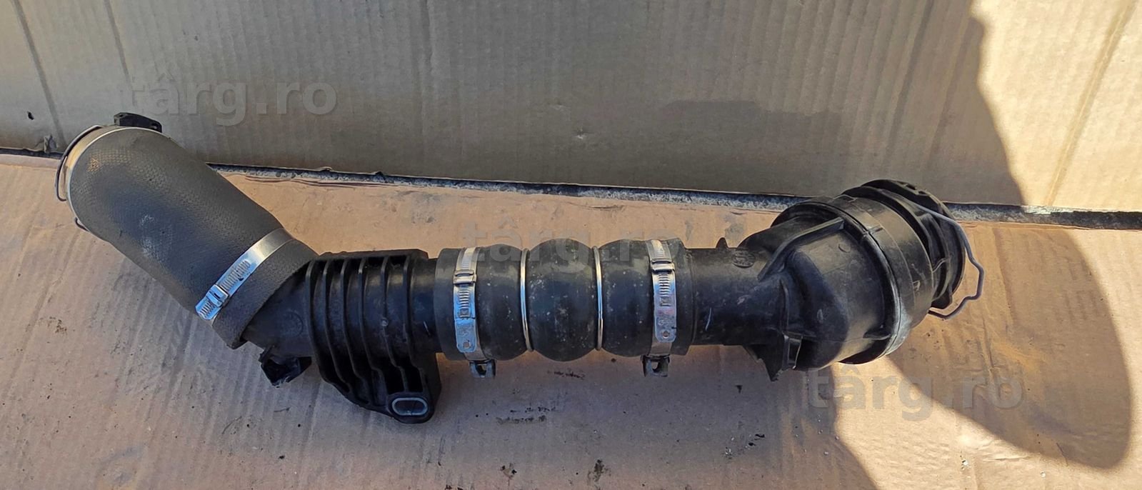 Furtun intercooler turbo Renault Express Dacia Duster 2 1.5 DCI 2021 +