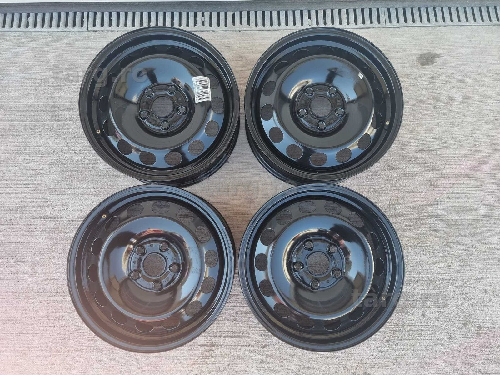 Jante 5x112 R16 Skoda Yeti,Octavia Superb,VW Caddy,Passat,Golf,AUDI A3