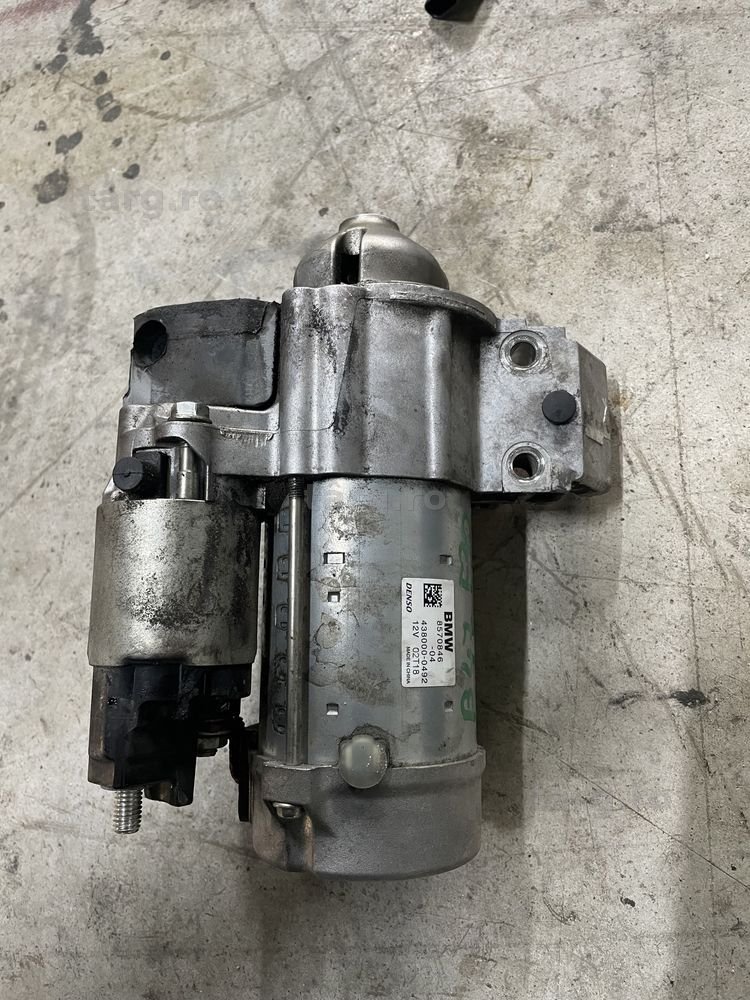 Electromotor BMW f30 f31 f10 f32 f20 seria 1 2 3 4 5 2.0 b47 euro 6