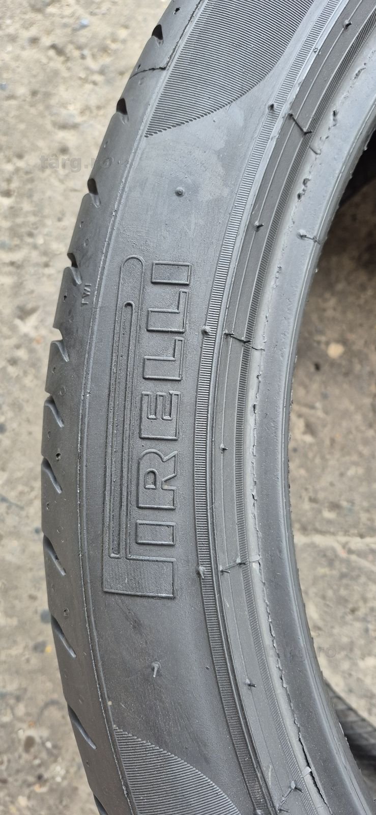 4 anvelope vara ca noi Pirelli 295/35/21,dot 2023.Pretul este pe bucata. 4