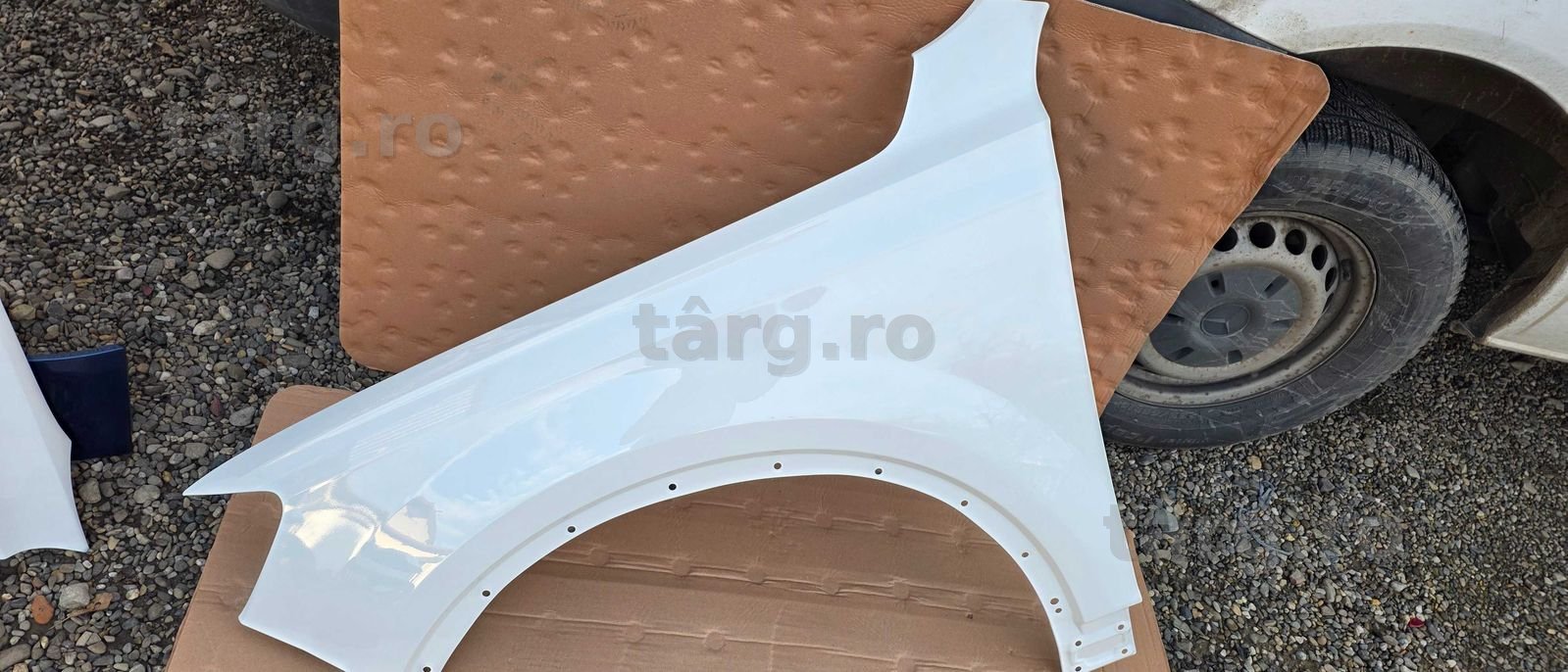 Aripa stanga fata Audi Q7 4M 2016 2017 / 2018 2019 / 2020 2021