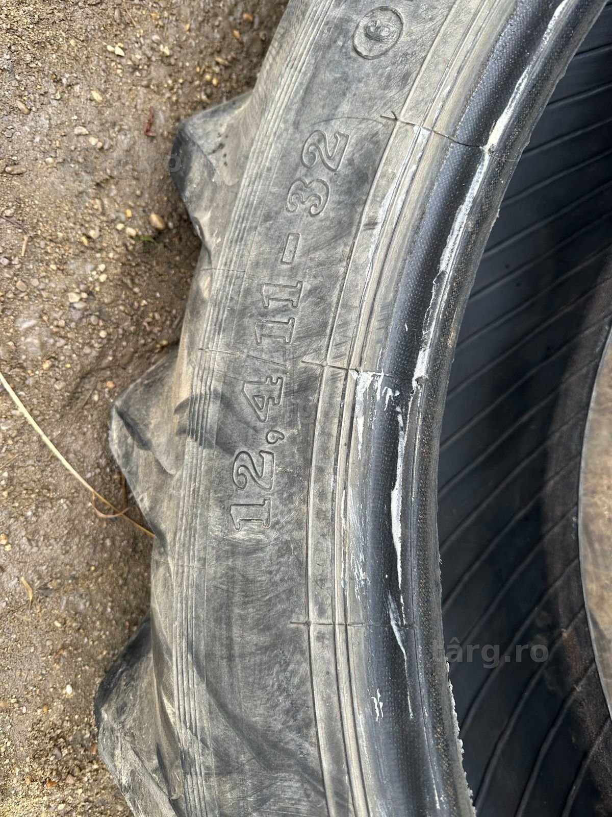 Anvelope sh 12.4 R32 2
