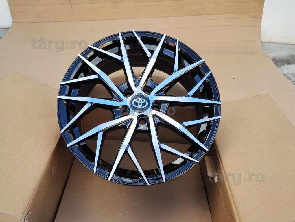 Jante 17 Toyota Avensis GT86 Prius GR86 Yaris Urban Cruiser 5 x 100