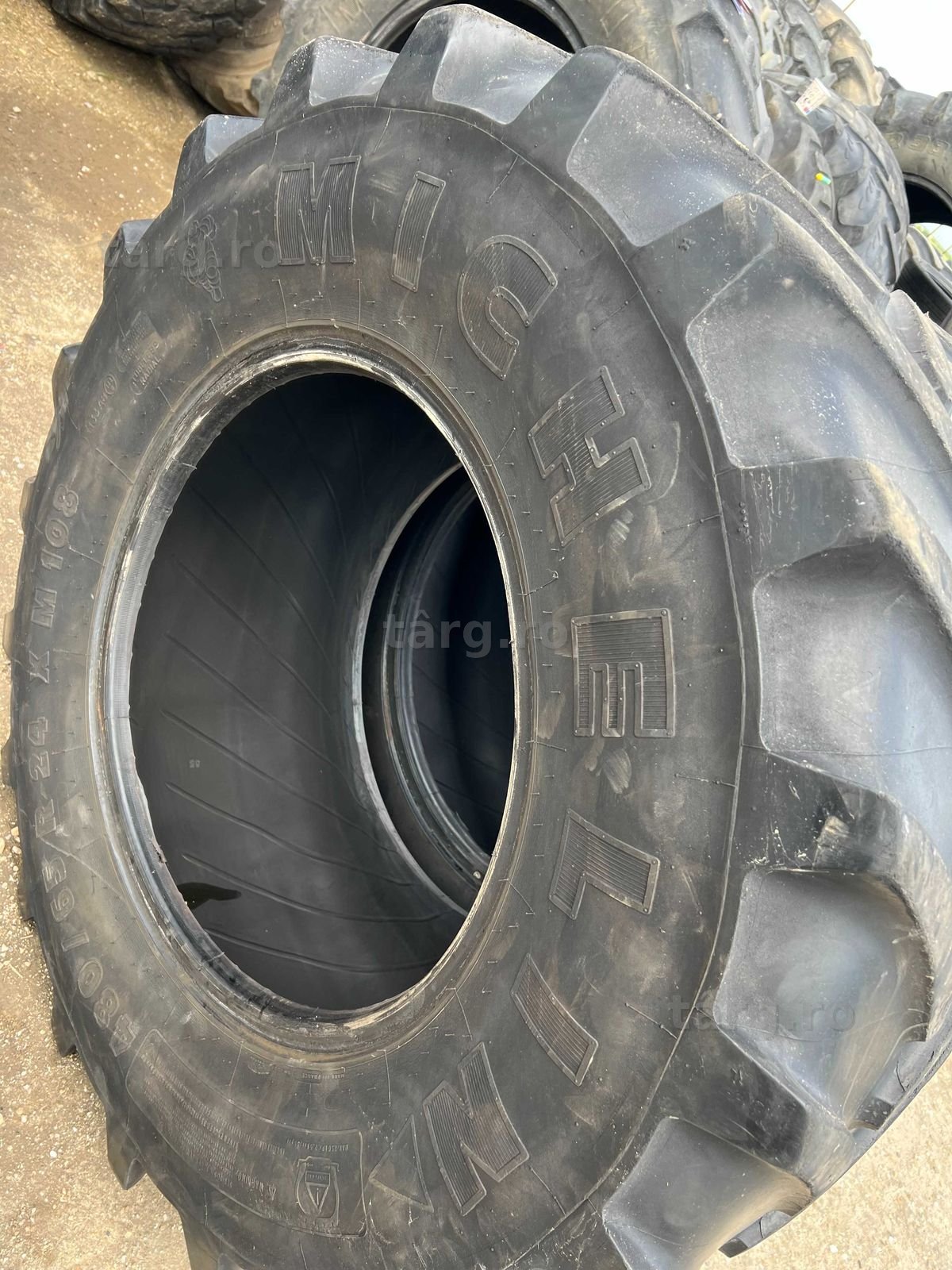 Anvelope Michelin 480.65 r24 3
